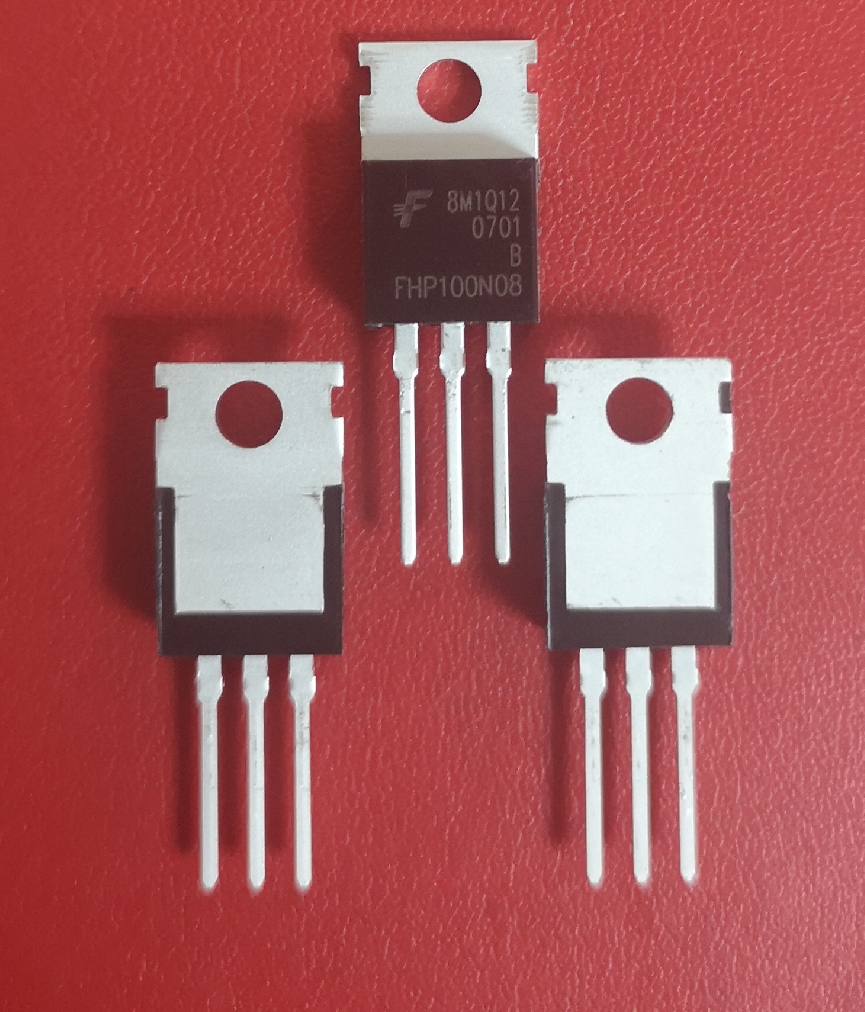 電動車的控制器質(zhì)量如何？跟采用的MOS管有關(guān)