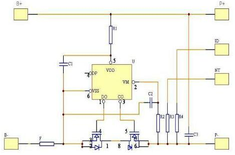 mos場(chǎng)效應(yīng)管